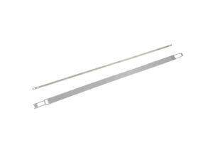 Serrate Electrode & Corona Grid Compatibile Nero