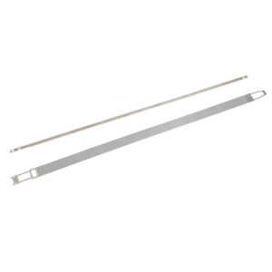 Serrate Electrode & Corona Grid Compatibile Nero
