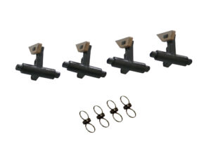 Kit Unghietta Superiore con Molla Compatibile