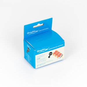 Kit Serbatoio Compatibile Nero (BCI-10BK)