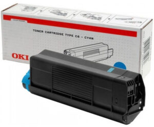 Cartuccia Toner Orginale Ciano
