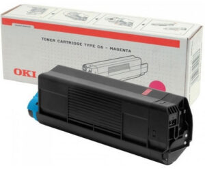 Cartuccia Toner Originale Magenta
