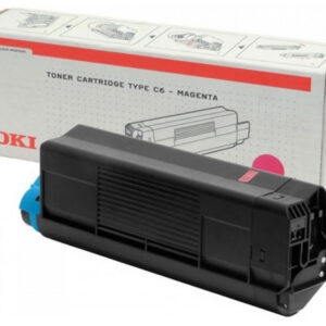 Cartuccia Toner Originale Magenta