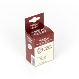 Cartuccia Rigenerata Nero 56, C6656A HP