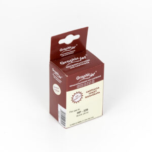 Cartuccia Rigenerata Nera 339, C8767E HP