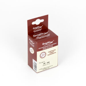 Cartuccia Rigenerata 3 Colori (High Capacity) 344, C9363E HP