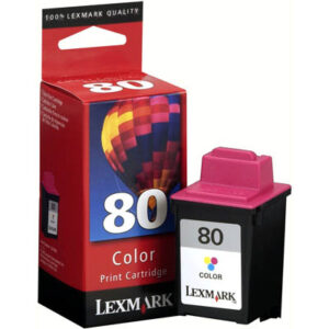 Cartuccia Originale Colore (80)