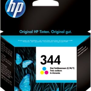 Cartuccia Originale Colore HC (344)