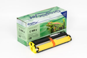 Cartuccia Developer Rigenerato Giallo