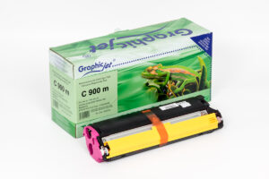 Cartuccia Developer Rigenerato Magenta