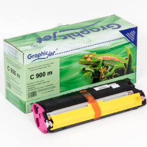 Cartuccia Developer Rigenerato Magenta
