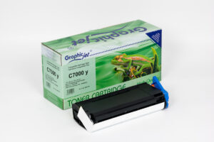 Cartuccia Compatibile Giallo
