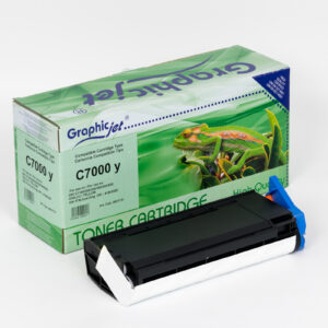 Cartuccia Compatibile Giallo