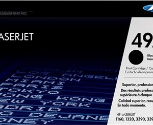 Cartuccia Originale Nero (49A)