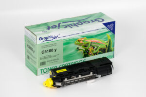 Cartuccia Compatibile Giallo