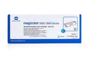 Toner Originale Ciano