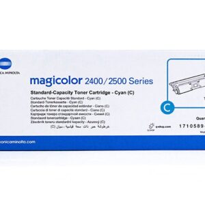 Toner Originale Ciano