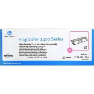 Toner Originale Magenta