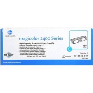 Toner Originale Ciano