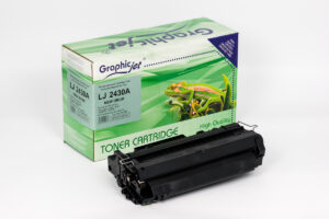 Cartuccia Rigenerata Nero (con Chip) (11A)