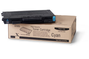 Cartuccia Toner Originale Ciano 106R00680 XEROX