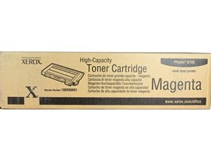 Cartuccia Toner Originale Magenta 106R00681 XEROX