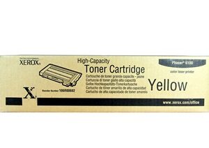 Cartuccia Toner Originale Giallo 106R00682 XEROX
