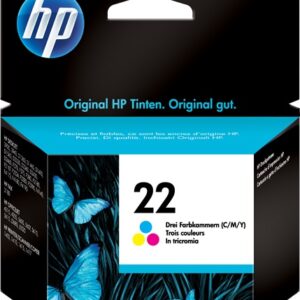 Cartuccia Originale Colore (22)