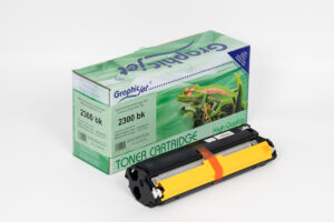 Cartuccia Toner Rigenerata Nero