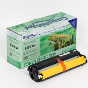 Cartuccia Toner Rigenerata Nero