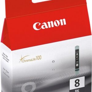 Serbatoio Originale Nero (CLI-8BK)