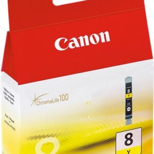 Serbatoio Originale Giallo (CLI-8Y)