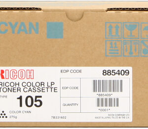 Toner Originale Ciano
