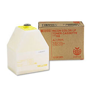 Toner Originale Giallo