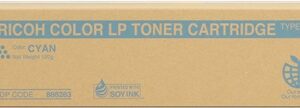 Toner Originale Ciano 888283, K174/C, Type 245 RICOH: