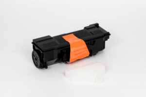Cartuccia Toner Compatibile + Vaschetta Recupero (TK-65)