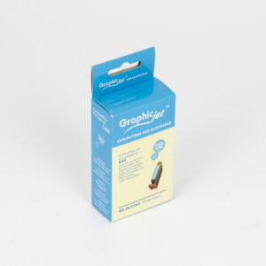 Serbatoio Compatibile Ciano (BCI-3e/5/6PC)