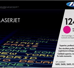 Cartuccia Originale Magenta (124A)