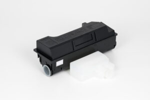 Cartuccia Toner Compatibile + Vaschetta Recupero (TK-320)