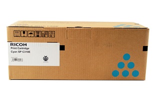 Toner Originale Ciano