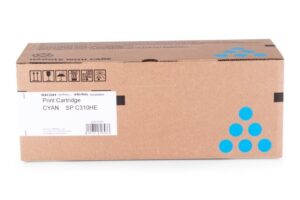 Toner Originale Ciano