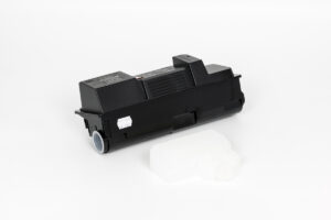 Cartuccia Toner Compatibile + Vaschetta Recupero (TK-350)