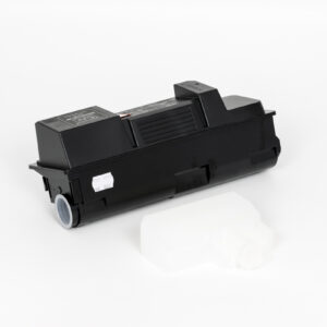 Cartuccia Toner Compatibile + Vaschetta Recupero (TK-350)