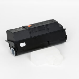 Cartuccia Toner Compatibile + Vaschetta Recupero (TK-360)