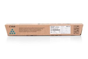 Toner Originale Ciano