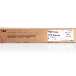 Toner Originale Magenta 820118, 821048, 821060 NASHUATEC