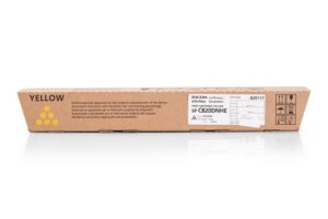 Toner Originale Giallo 820117, 821047, 821059 NASHUATEC