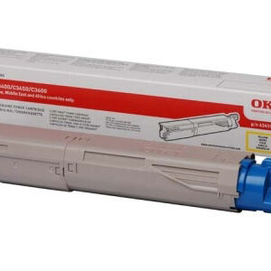 Cartuccia Toner Originale Giallo