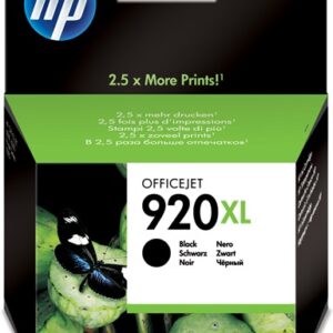 Cartuccia Originale Nero (920XL)