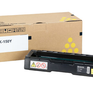 Toner Originale Giallo (TK-150Y)